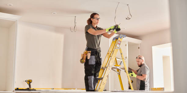 Best Commercial Electrician Services  in Presque Isle, ME