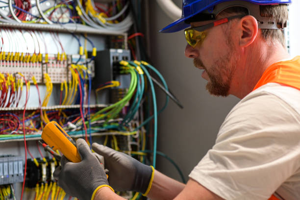 Best Emergency Electrical Repair  in Presque Isle, ME